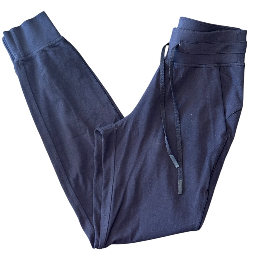 Lululemon Ready To Rulu Black Joggers